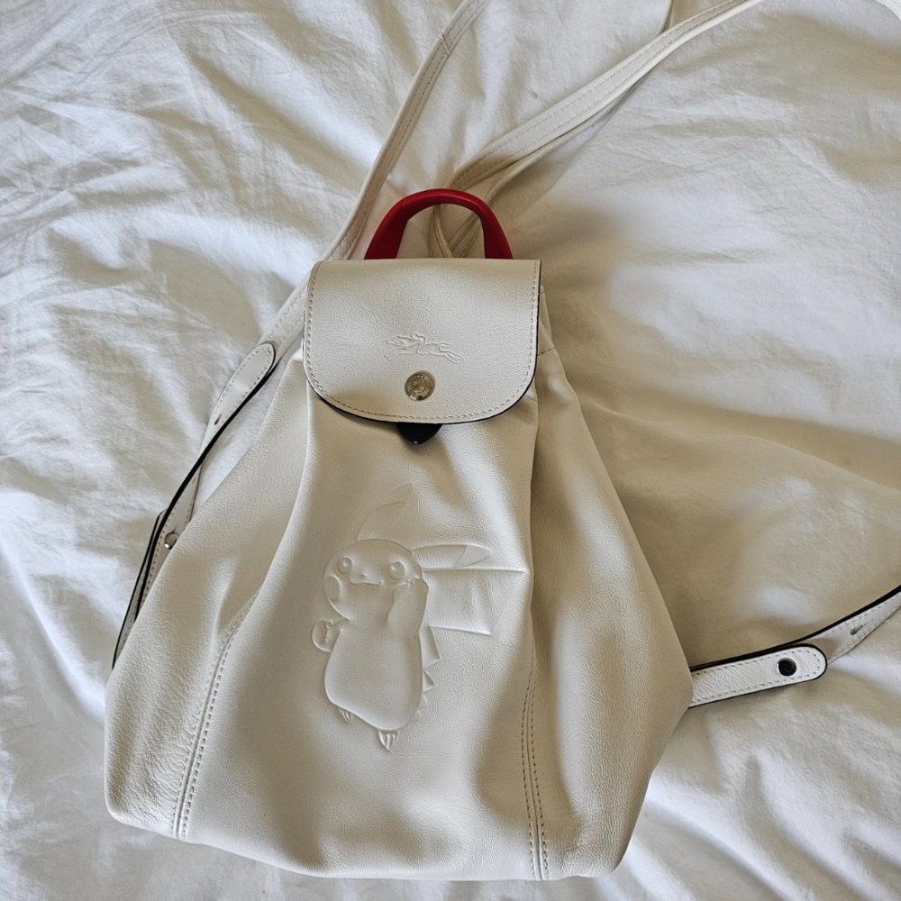 Longchamp x Pokémon Le Pliage backpack